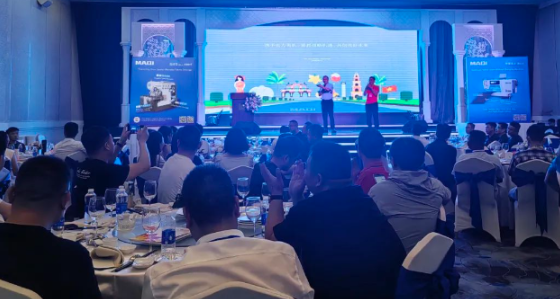 Vsport科技集团在越南成功举办品牌个展暨感恩招待酒会